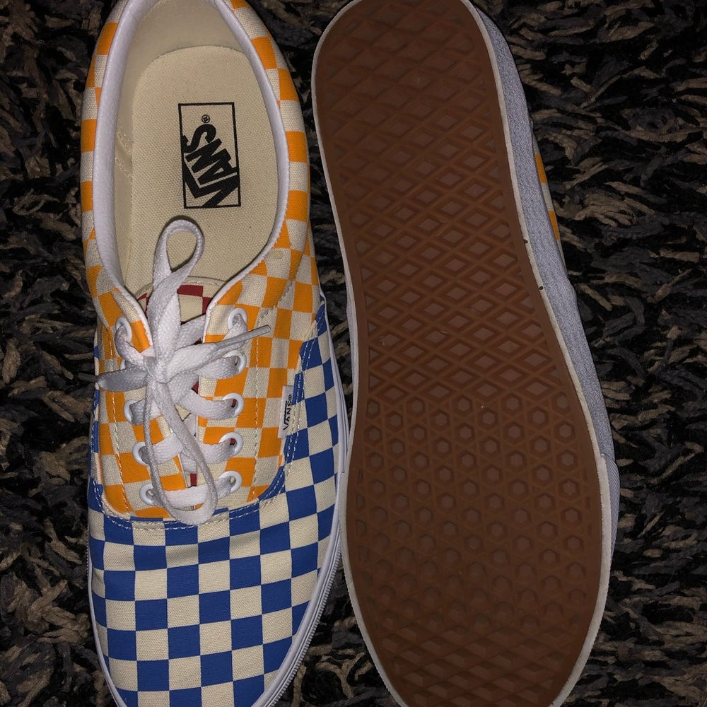 Vans Men’s shoe size 12